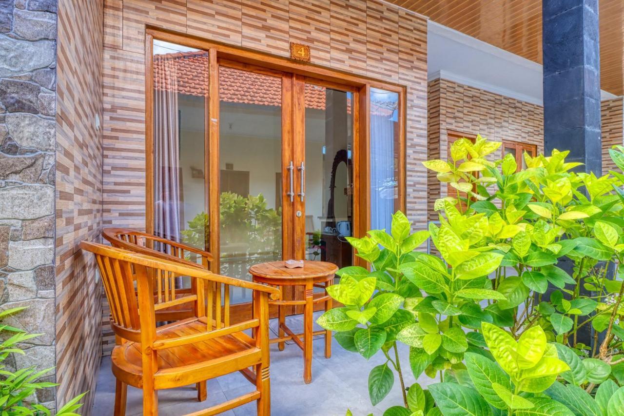 Nibugi Guest House Toyapakeh Экстерьер фото