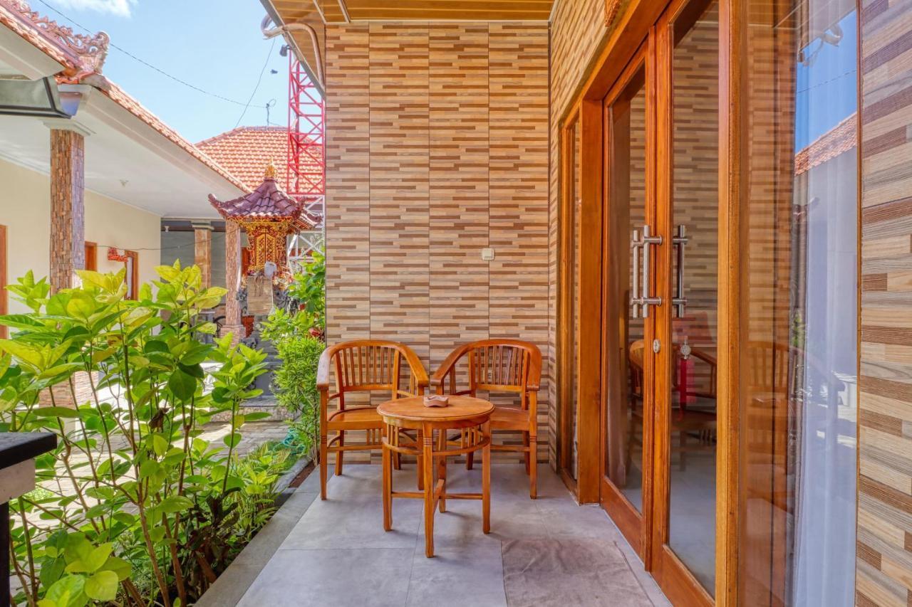 Nibugi Guest House Toyapakeh Экстерьер фото