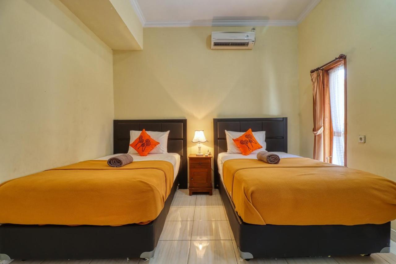 Nibugi Guest House Toyapakeh Экстерьер фото