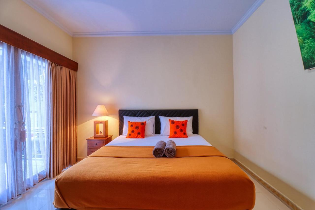 Nibugi Guest House Toyapakeh Экстерьер фото