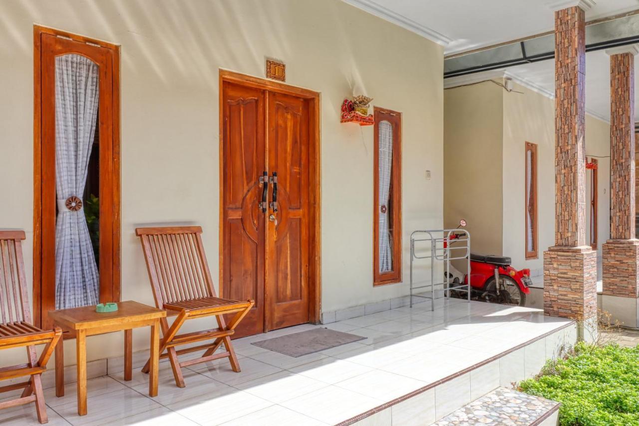 Nibugi Guest House Toyapakeh Экстерьер фото