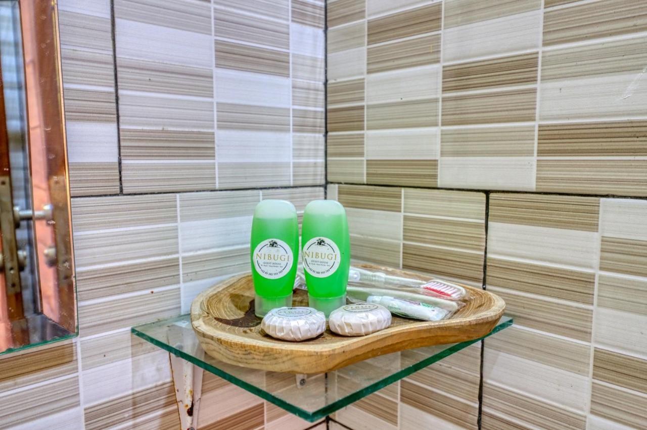 Nibugi Guest House Toyapakeh Экстерьер фото