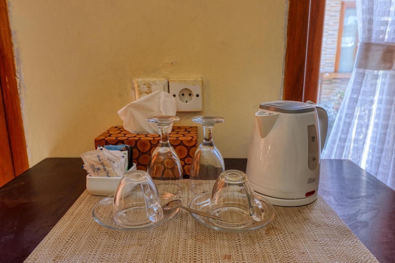 Nibugi Guest House Toyapakeh Экстерьер фото