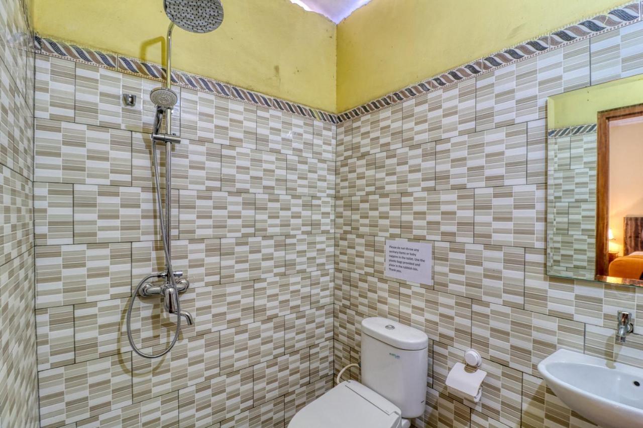 Nibugi Guest House Toyapakeh Экстерьер фото