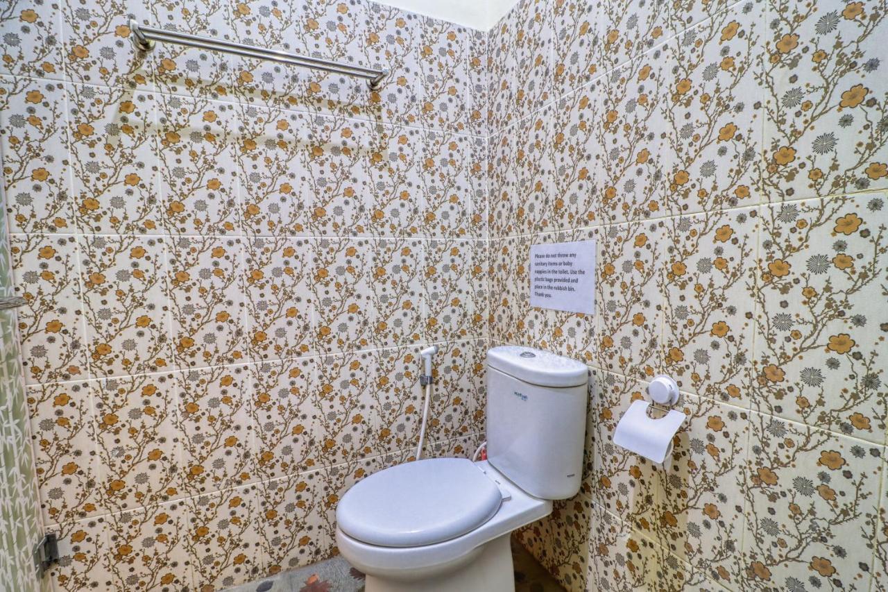 Nibugi Guest House Toyapakeh Экстерьер фото
